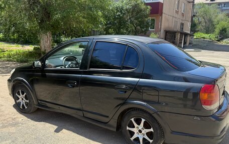 Toyota Echo, 2003 год, 400 000 рублей, 5 фотография