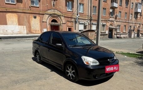 Toyota Echo, 2003 год, 400 000 рублей, 2 фотография