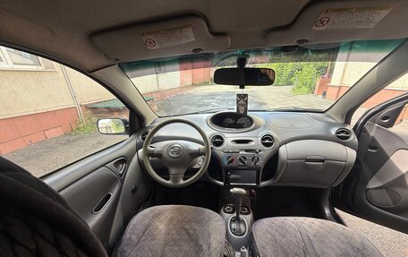 Toyota Echo, 2003 год, 400 000 рублей, 7 фотография