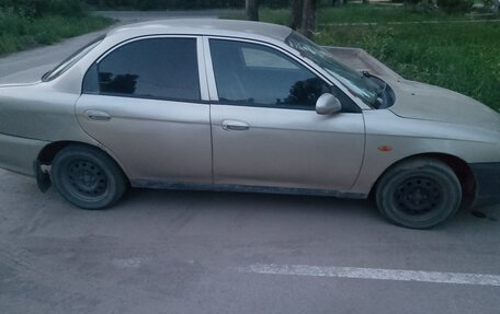 KIA Sephia II, 2000 год, 90 000 рублей, 4 фотография