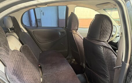 Toyota Echo, 2003 год, 400 000 рублей, 9 фотография