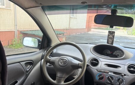Toyota Echo, 2003 год, 400 000 рублей, 8 фотография