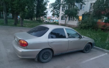 KIA Sephia II, 2000 год, 90 000 рублей, 3 фотография