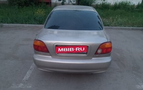 KIA Sephia II, 2000 год, 90 000 рублей, 2 фотография