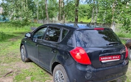 KIA cee'd I рестайлинг, 2008 год, 400 000 рублей, 3 фотография
