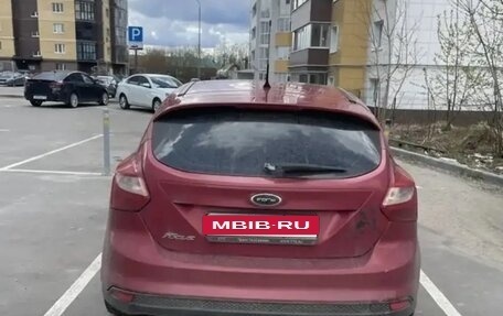 Ford Focus III, 2013 год, 420 000 рублей, 4 фотография