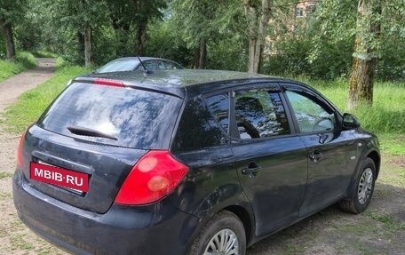 KIA cee'd I рестайлинг, 2008 год, 400 000 рублей, 5 фотография