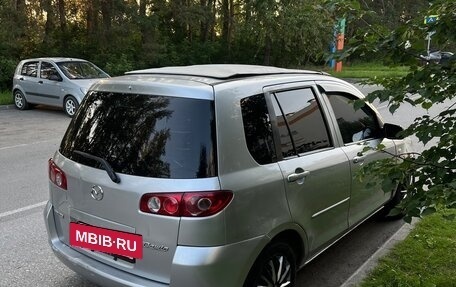 Mazda Demio III (DE), 2003 год, 190 000 рублей, 9 фотография