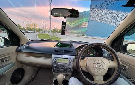 Mazda Demio III (DE), 2003 год, 190 000 рублей, 14 фотография
