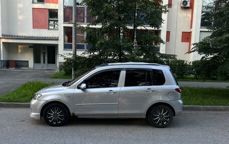 Mazda Demio III (DE), 2003 год, 190 000 рублей, 11 фотография