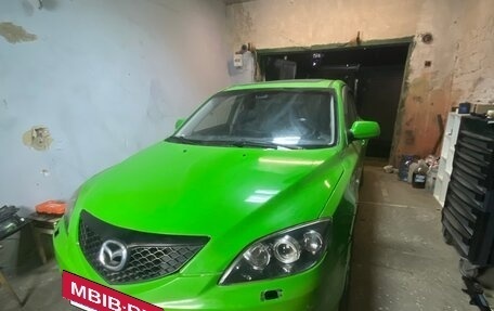 Mazda 3, 2007 год, 480 000 рублей, 4 фотография