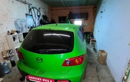 Mazda 3, 2007 год, 480 000 рублей, 7 фотография