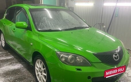 Mazda 3, 2007 год, 480 000 рублей, 2 фотография