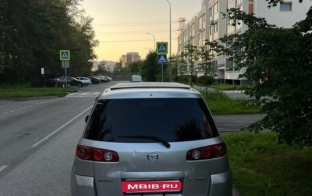 Mazda Demio III (DE), 2003 год, 190 000 рублей, 10 фотография