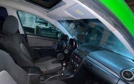 Mazda 3, 2007 год, 480 000 рублей, 13 фотография