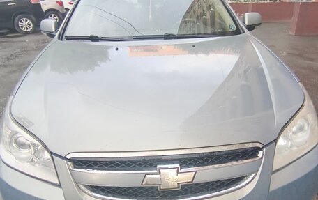 Chevrolet Epica, 2010 год, 490 000 рублей, 5 фотография