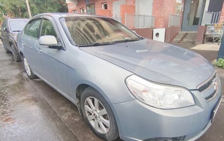 Chevrolet Epica, 2010 год, 490 000 рублей, 6 фотография