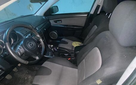 Mazda 3, 2007 год, 480 000 рублей, 11 фотография