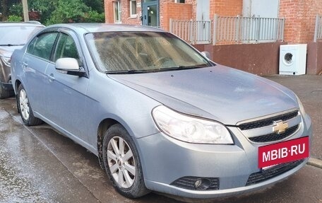 Chevrolet Epica, 2010 год, 490 000 рублей, 4 фотография