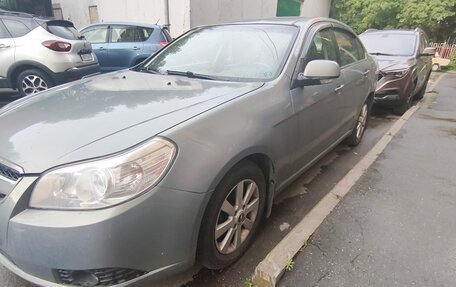 Chevrolet Epica, 2010 год, 490 000 рублей, 9 фотография