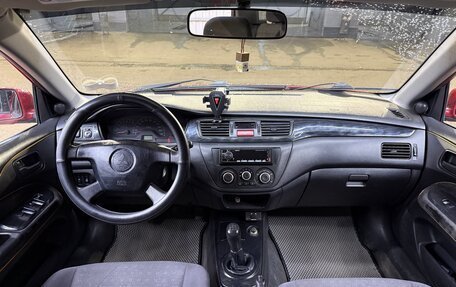 Mitsubishi Lancer IX, 2004 год, 280 000 рублей, 8 фотография