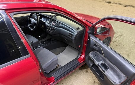 Mitsubishi Lancer IX, 2004 год, 280 000 рублей, 6 фотография