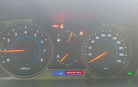 Chevrolet Epica, 2010 год, 490 000 рублей, 11 фотография