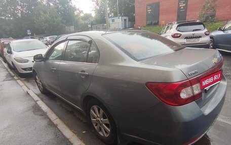 Chevrolet Epica, 2010 год, 490 000 рублей, 8 фотография