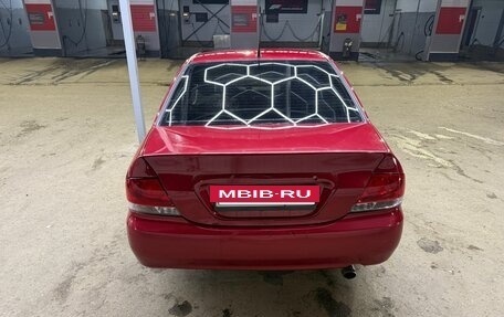 Mitsubishi Lancer IX, 2004 год, 280 000 рублей, 3 фотография
