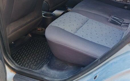 Hyundai Getz I рестайлинг, 2004 год, 330 000 рублей, 8 фотография