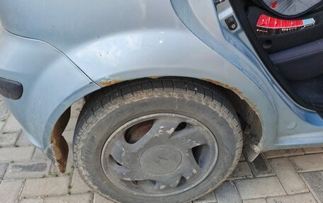 Hyundai Getz I рестайлинг, 2004 год, 330 000 рублей, 9 фотография