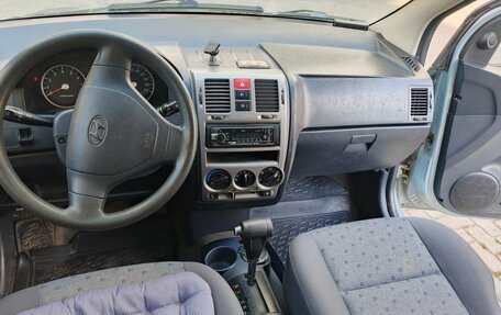 Hyundai Getz I рестайлинг, 2004 год, 330 000 рублей, 5 фотография