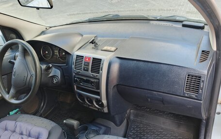 Hyundai Getz I рестайлинг, 2004 год, 330 000 рублей, 12 фотография
