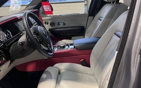 Rolls-Royce Cullinan, 2020 год, 25 200 000 рублей, 5 фотография