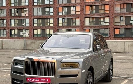 Rolls-Royce Cullinan, 2020 год, 25 200 000 рублей, 25 фотография