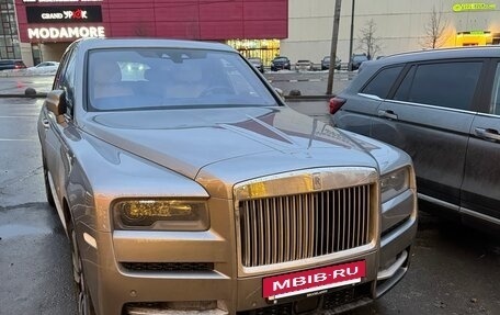 Rolls-Royce Cullinan, 2020 год, 25 200 000 рублей, 24 фотография