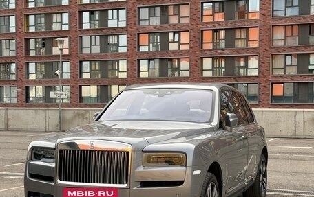 Rolls-Royce Cullinan, 2020 год, 25 200 000 рублей, 26 фотография