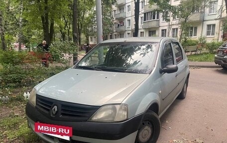Renault Logan I, 2006 год, 260 000 рублей, 2 фотография