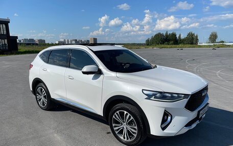 Haval F7 I, 2021 год, 1 665 000 рублей, 7 фотография