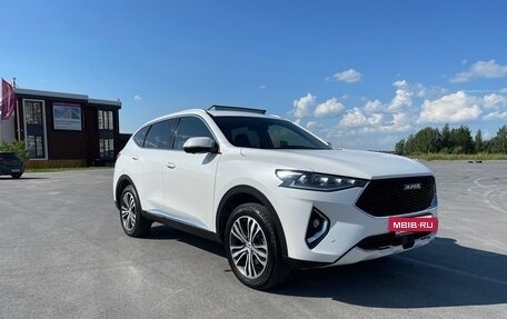 Haval F7 I, 2021 год, 1 665 000 рублей, 6 фотография