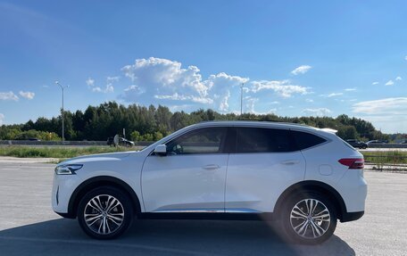 Haval F7 I, 2021 год, 1 665 000 рублей, 19 фотография