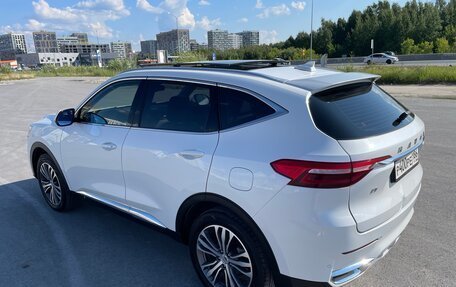 Haval F7 I, 2021 год, 1 665 000 рублей, 18 фотография