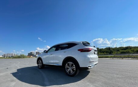 Haval F7 I, 2021 год, 1 665 000 рублей, 17 фотография