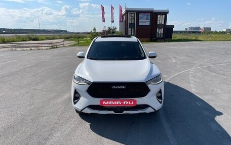 Haval F7 I, 2021 год, 1 665 000 рублей, 3 фотография