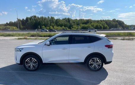 Haval F7 I, 2021 год, 1 665 000 рублей, 20 фотография