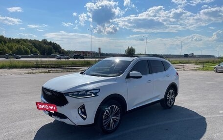 Haval F7 I, 2021 год, 1 665 000 рублей, 2 фотография