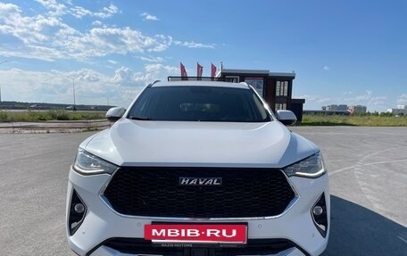 Haval F7 I, 2021 год, 1 665 000 рублей, 4 фотография