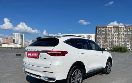 Haval F7 I, 2021 год, 1 665 000 рублей, 10 фотография