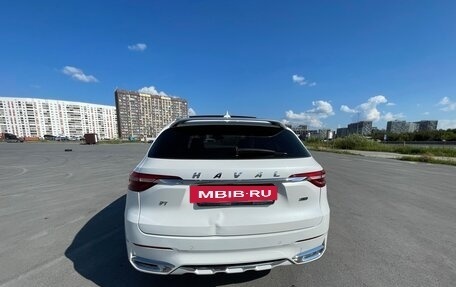 Haval F7 I, 2021 год, 1 665 000 рублей, 13 фотография