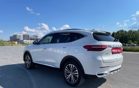 Haval F7 I, 2021 год, 1 665 000 рублей, 16 фотография